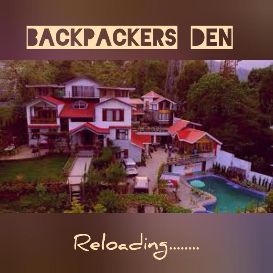 Backpackers Den Hostel Gangtok Exterior foto